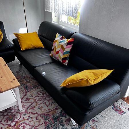 Haus Lies Appartement Rehfelde Buitenkant foto