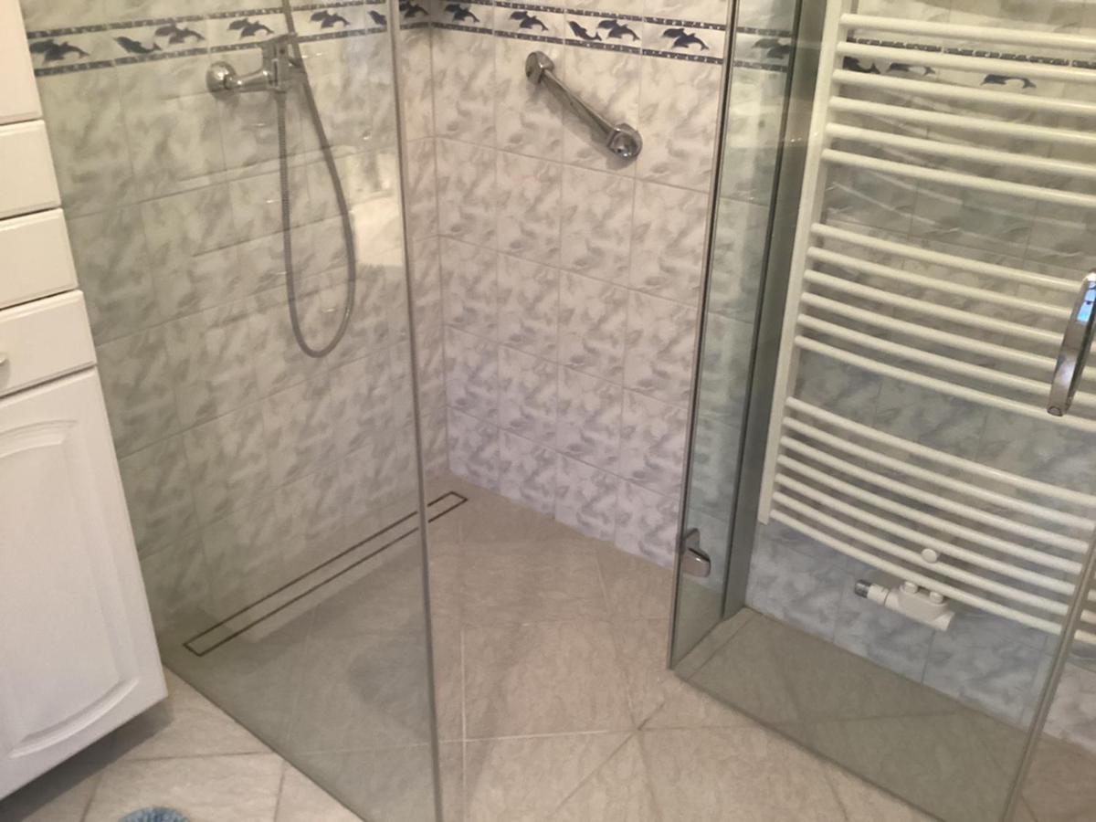 Haus Lies Appartement Rehfelde Buitenkant foto