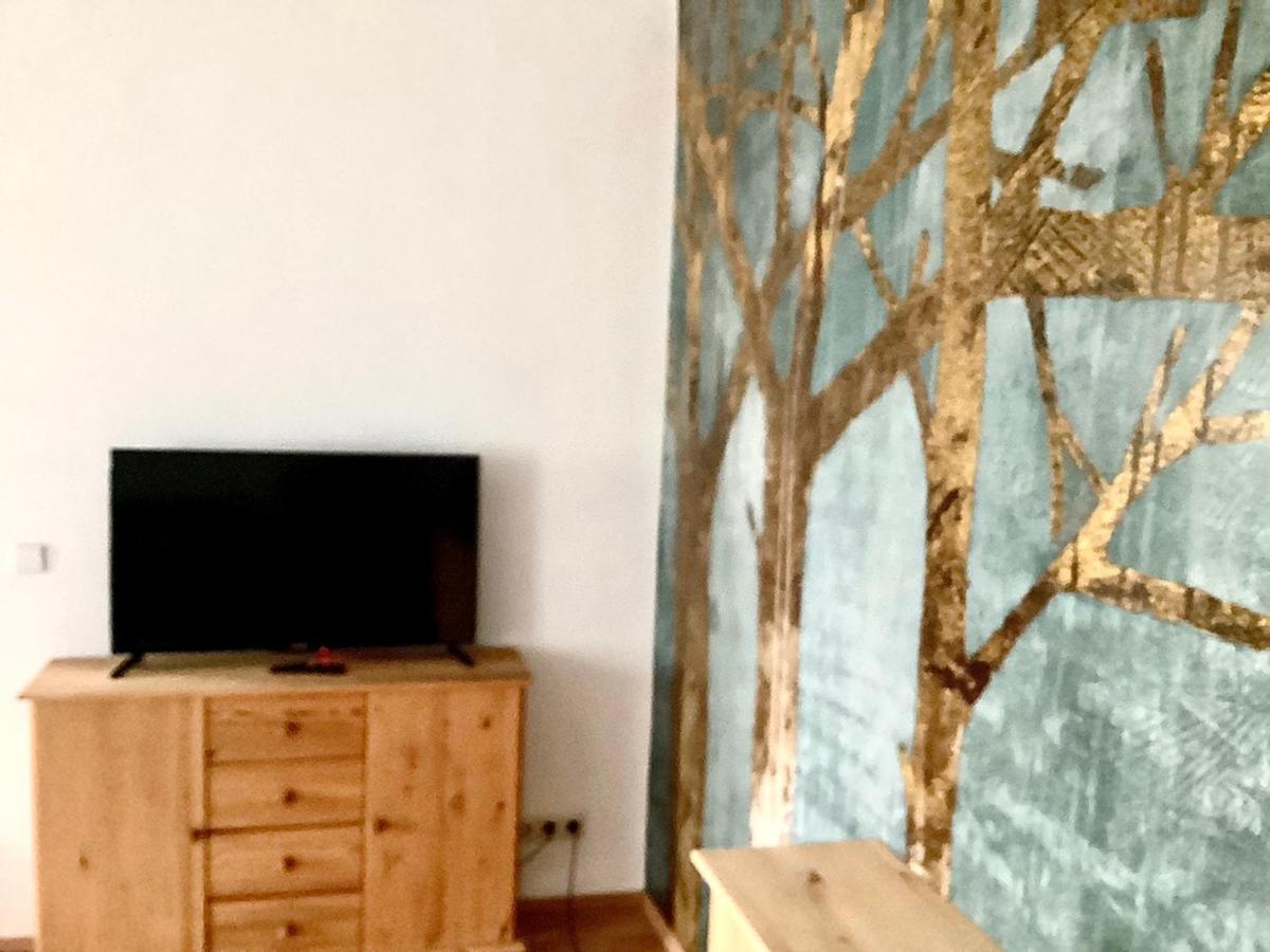 Haus Lies Appartement Rehfelde Buitenkant foto