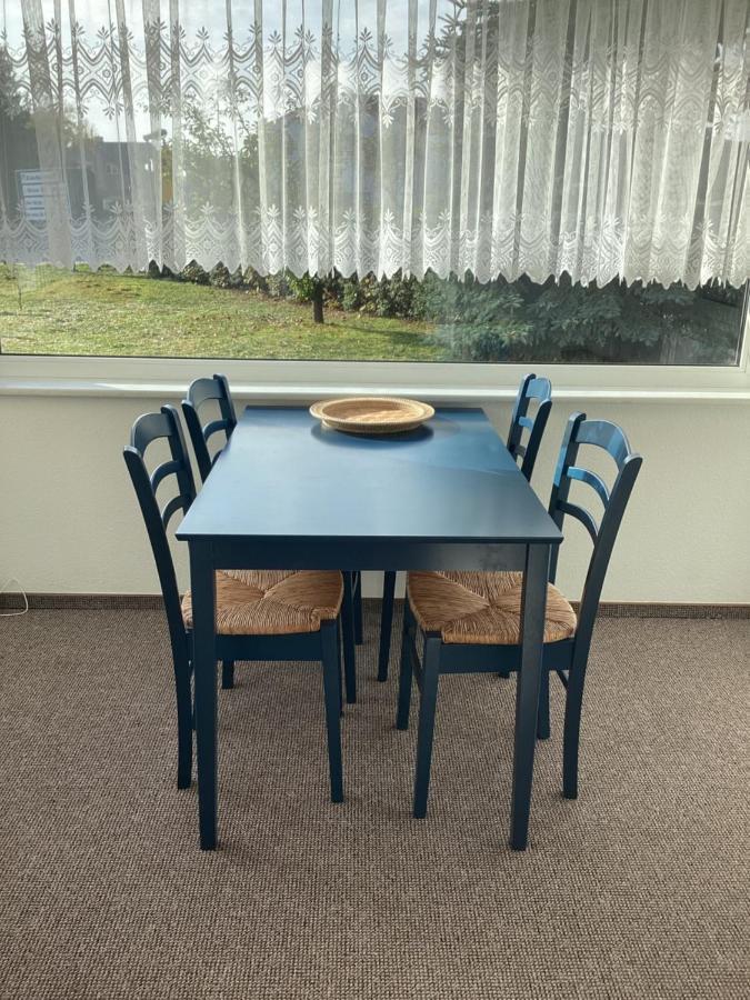 Haus Lies Appartement Rehfelde Buitenkant foto