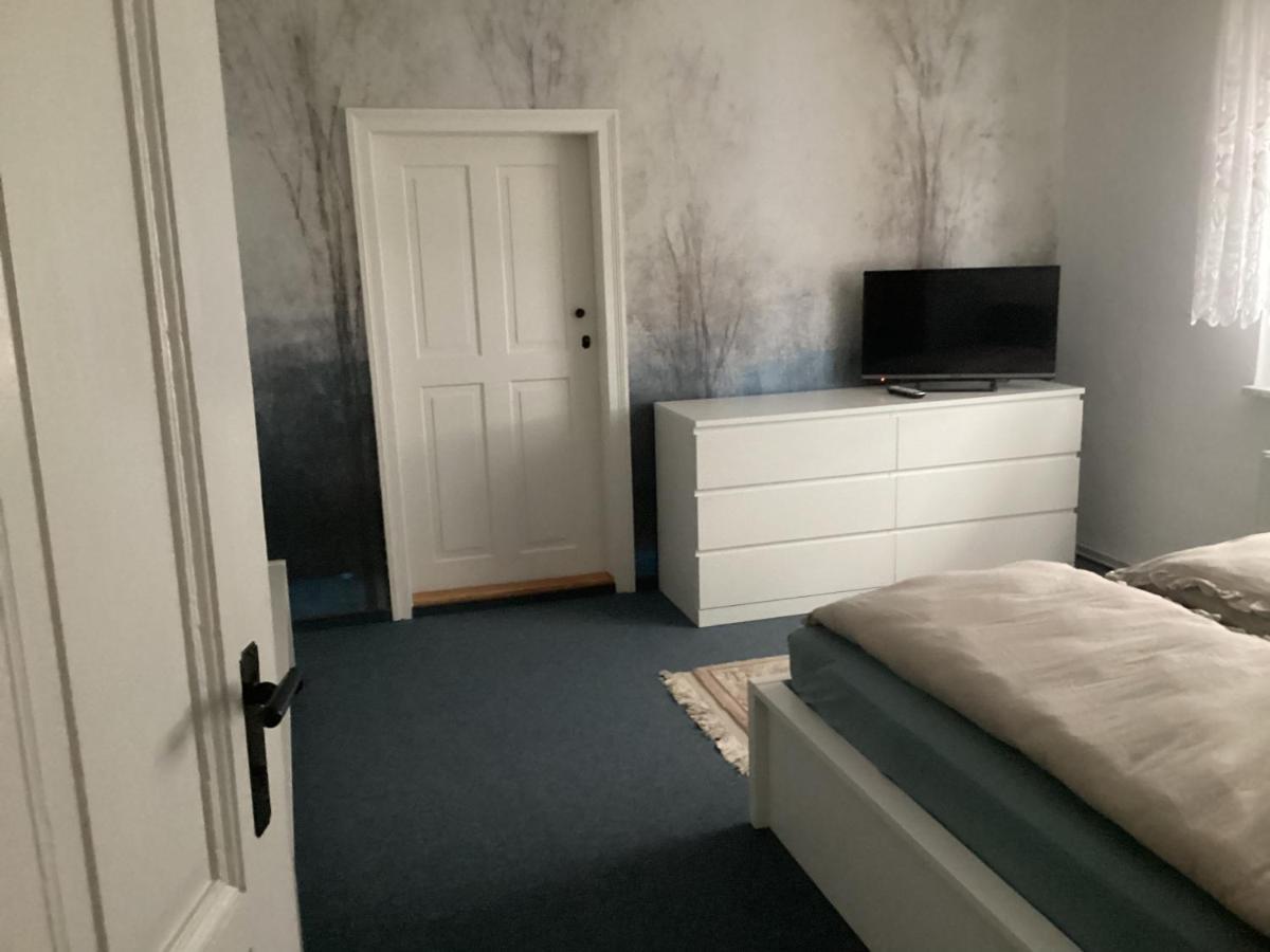 Haus Lies Appartement Rehfelde Buitenkant foto