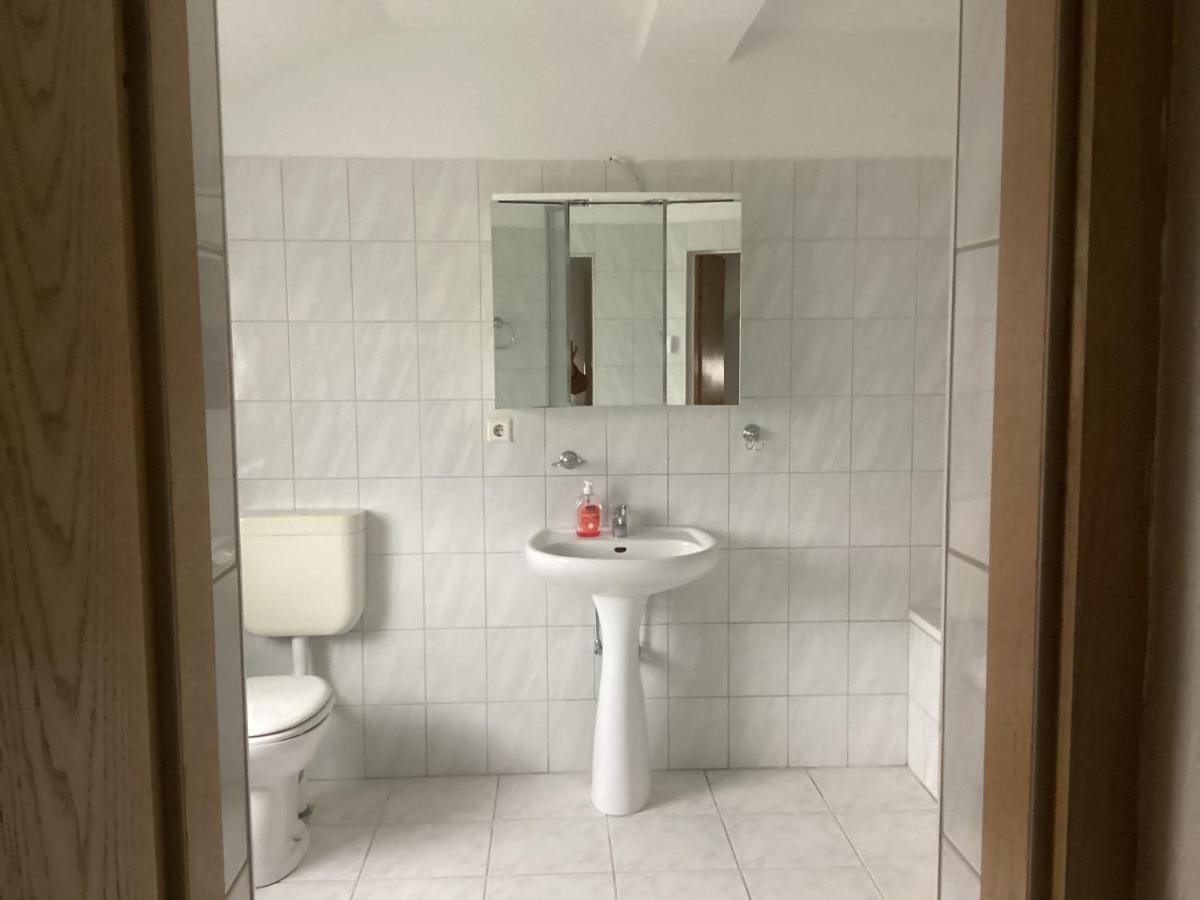 Haus Lies Appartement Rehfelde Buitenkant foto