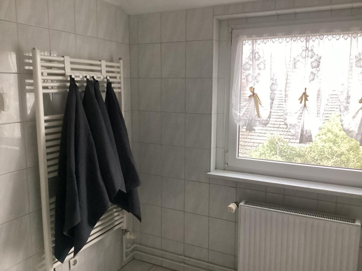 Haus Lies Appartement Rehfelde Buitenkant foto