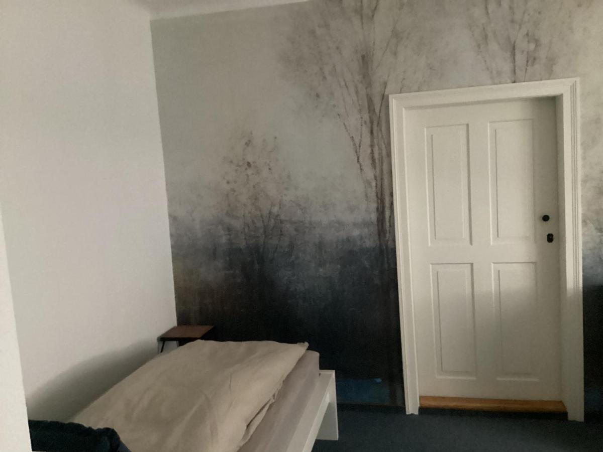 Haus Lies Appartement Rehfelde Buitenkant foto