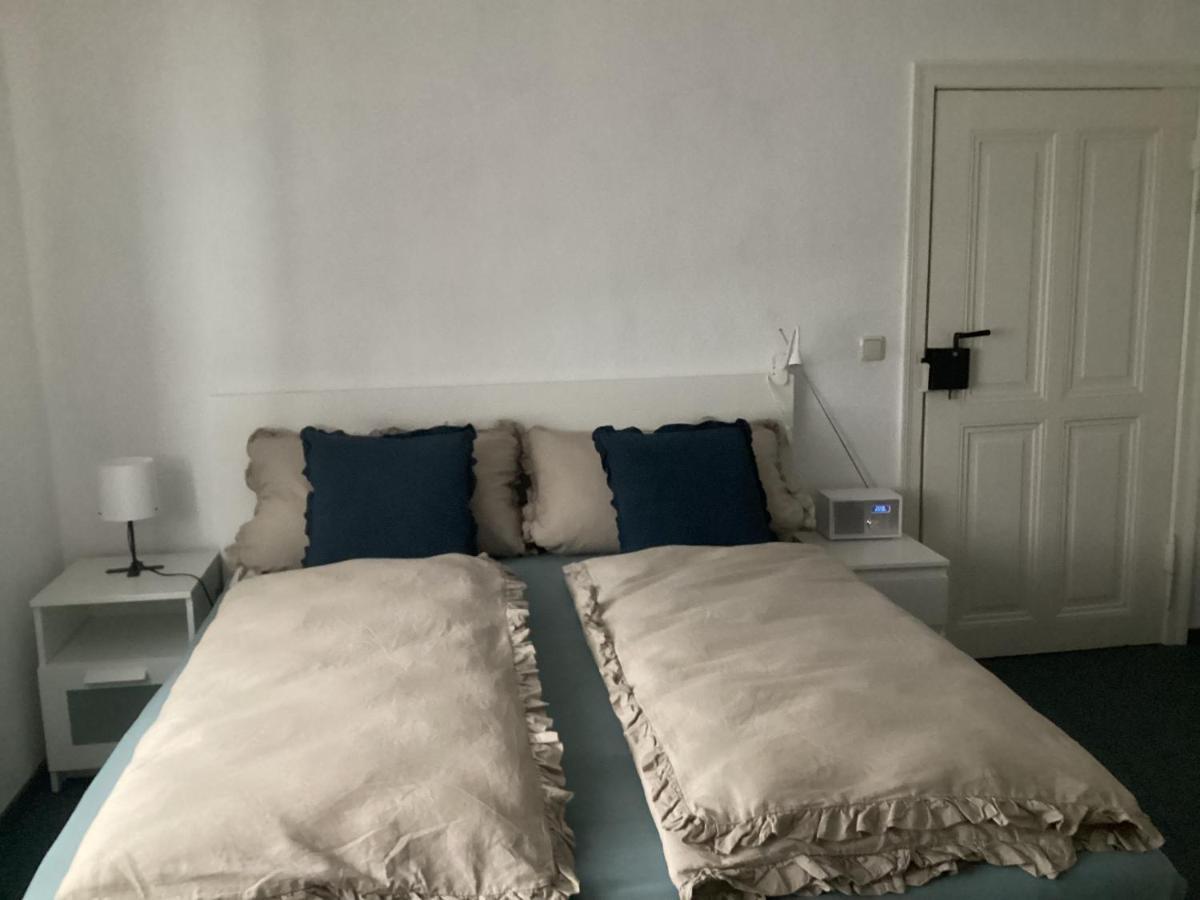 Haus Lies Appartement Rehfelde Buitenkant foto
