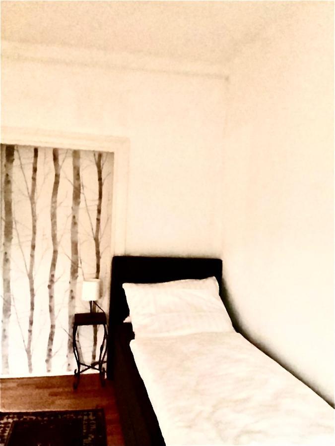 Haus Lies Appartement Rehfelde Buitenkant foto