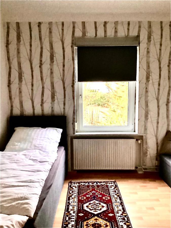 Haus Lies Appartement Rehfelde Buitenkant foto