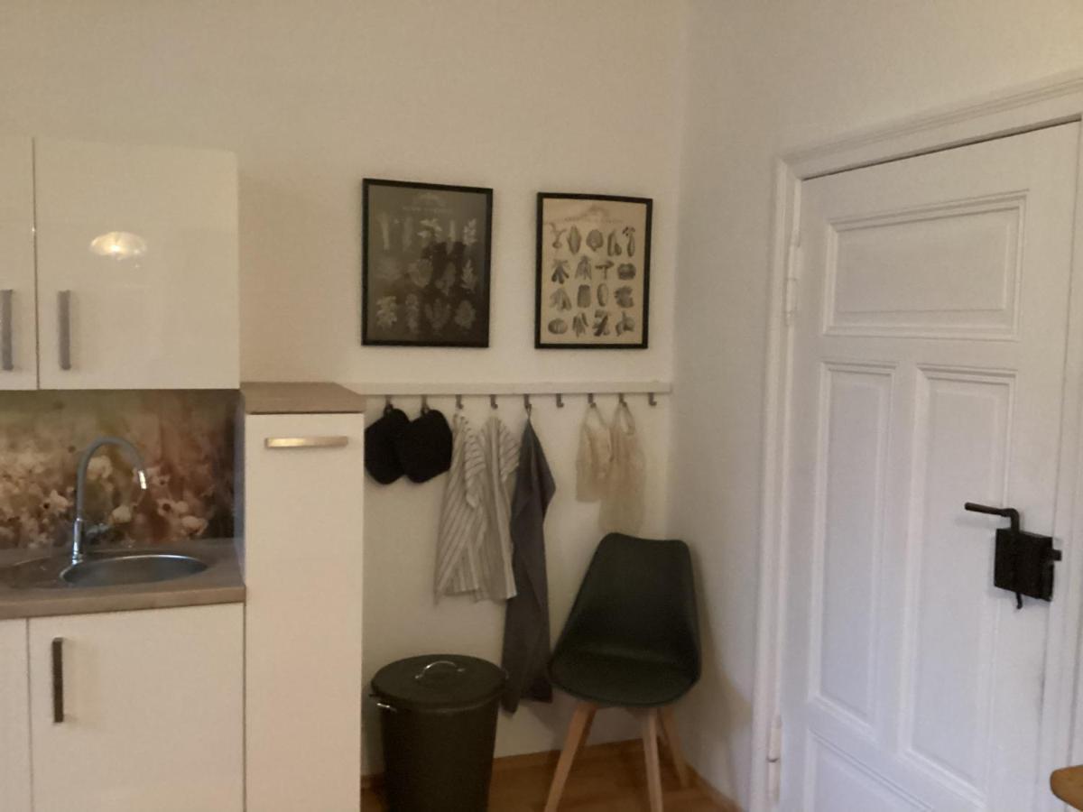 Haus Lies Appartement Rehfelde Buitenkant foto